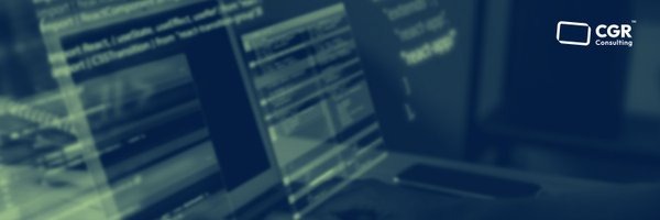 CGR_Consulting Profile Banner