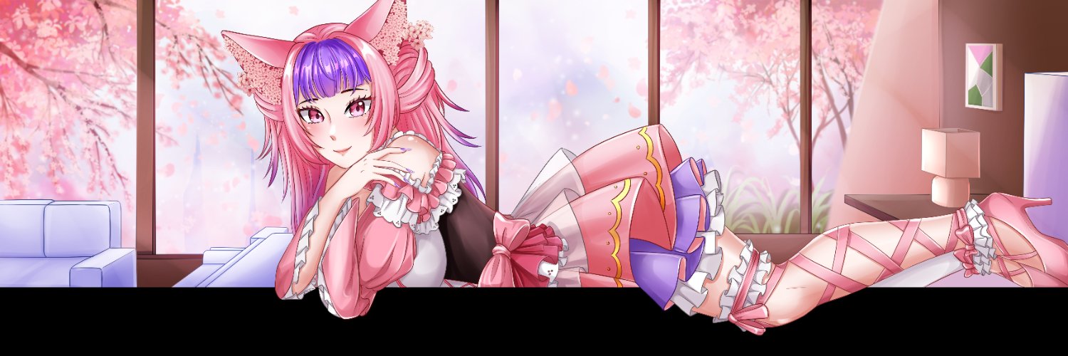 TwinkleVinee's profile banner image