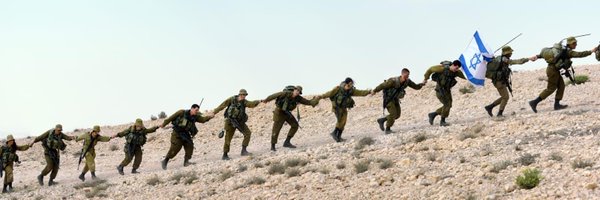 Israel Defense Forces Profile Banner