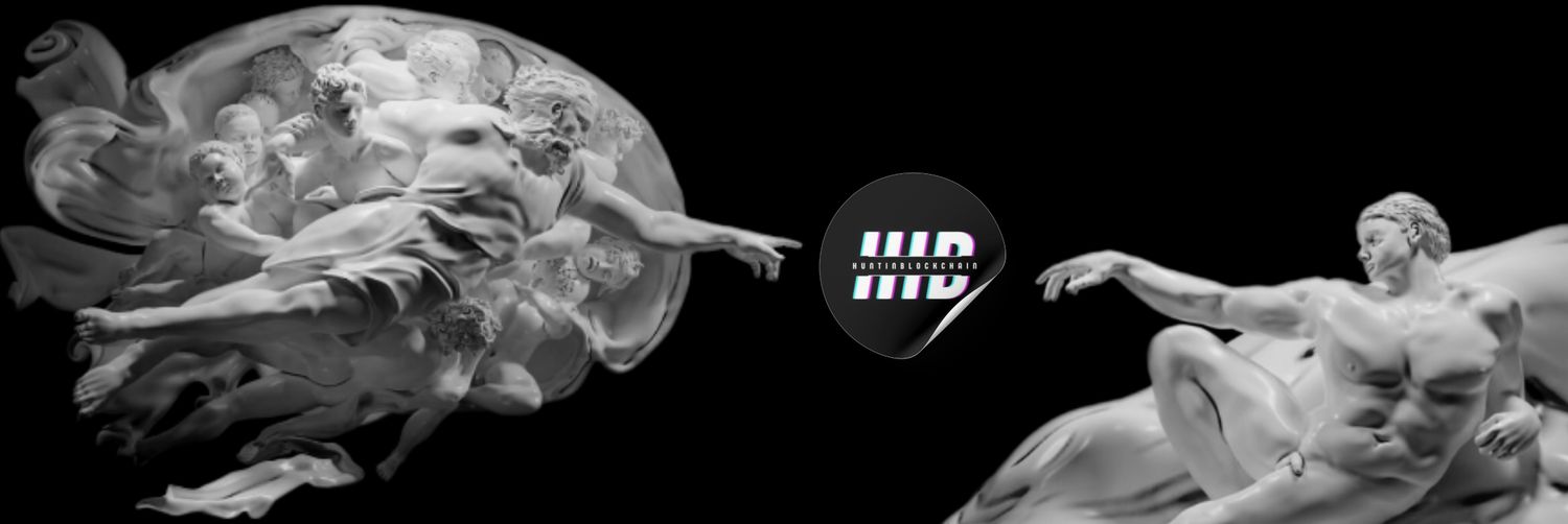 Hunt In Blockchain DAO banner