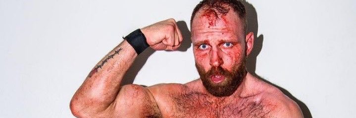 daily jon moxley's banner