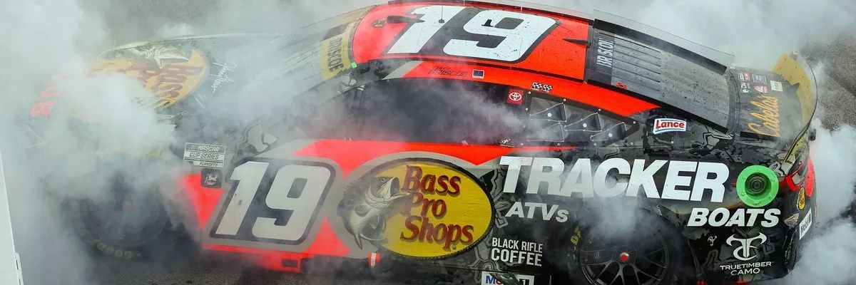 Chase For The Briscoe banner