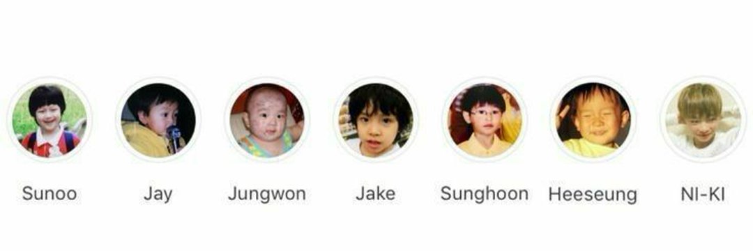 Lily | ENHA IS 7!!!! banner