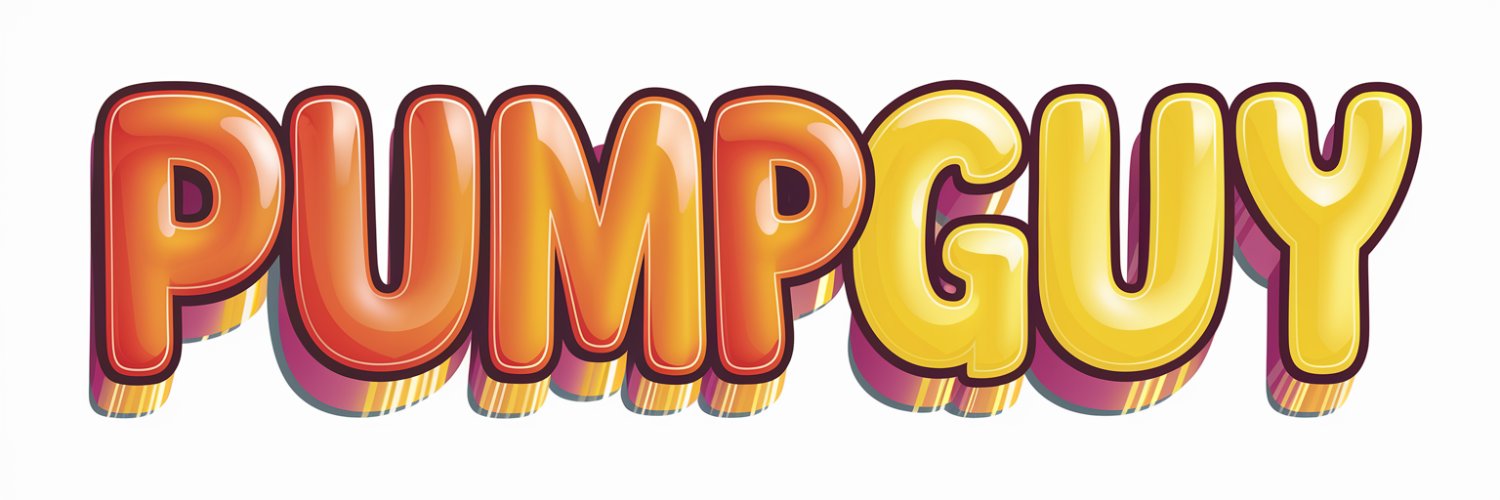 PumpGuyy's profile banner image
