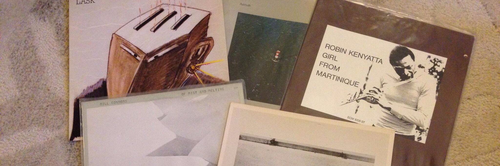ECMJazz's profile banner image