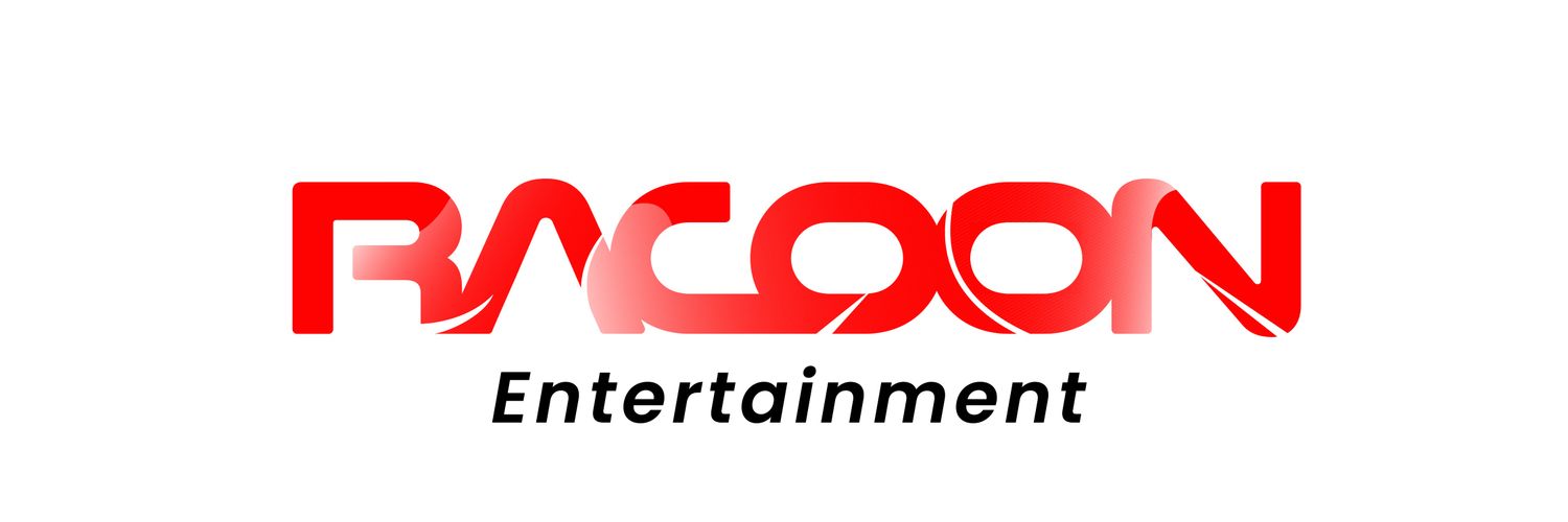 Racoon Entertainment banner