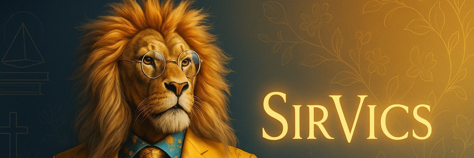 SirVics🦁 Ⓜ️Ⓜ️T banner