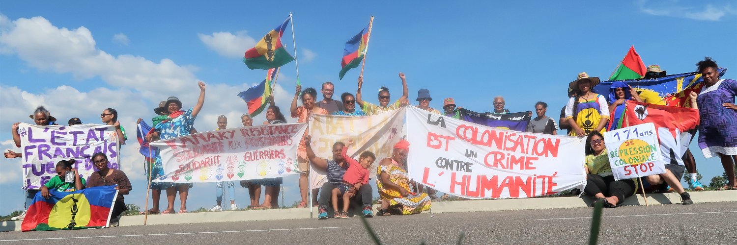 Gabriel Cardoen's banner