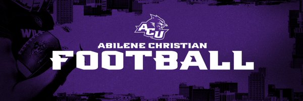 ACU Football Profile Banner