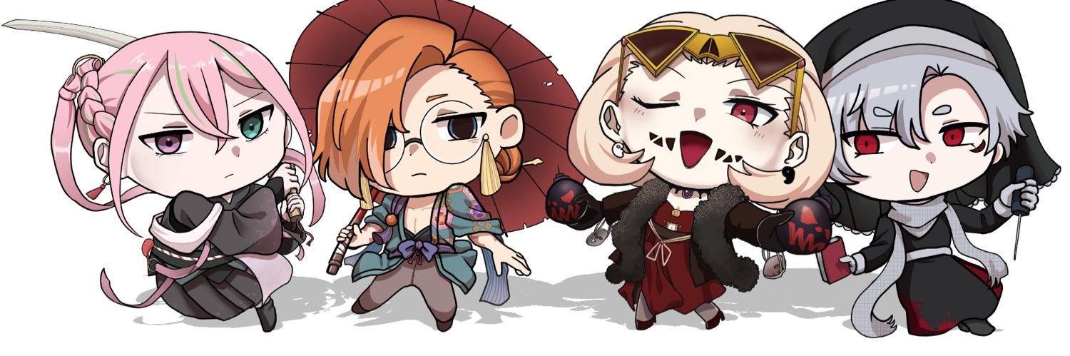 ぱぽ。 banner
