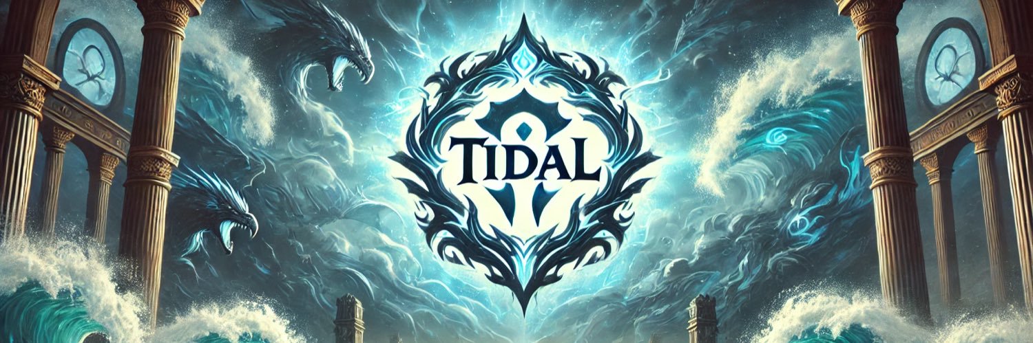 Tidal banner