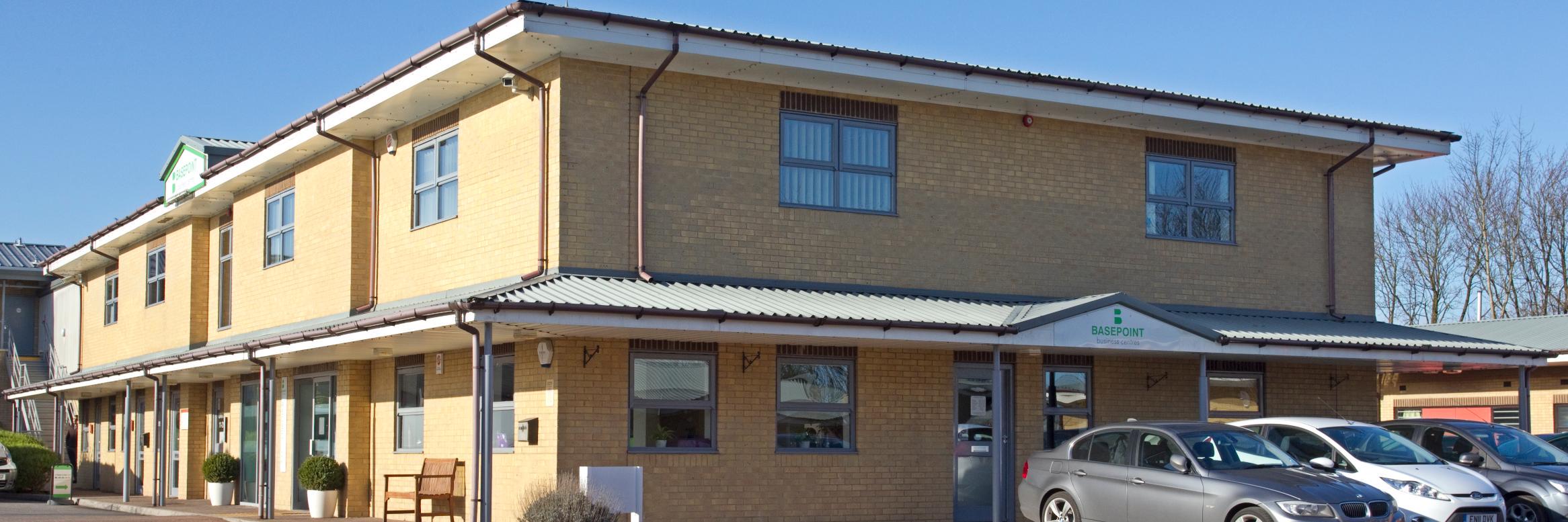 Basepoint High Wycom banner