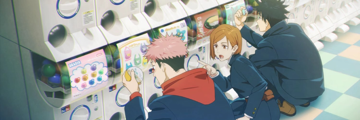 呪術kaisen語録キッズ's banner