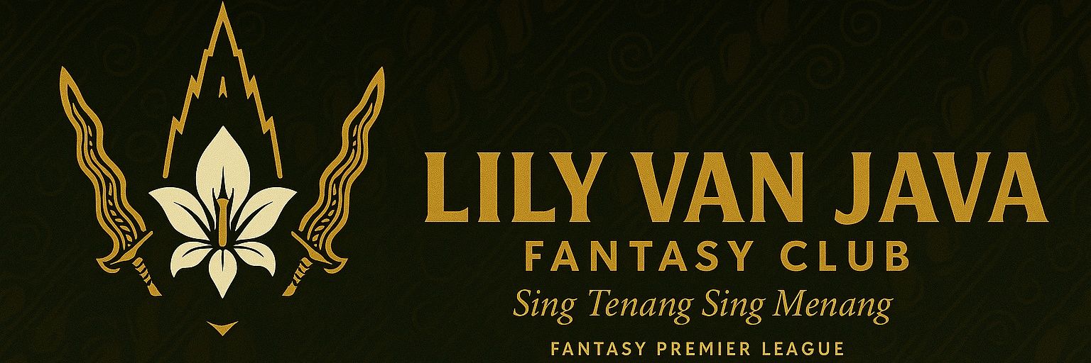 Lily van Java banner