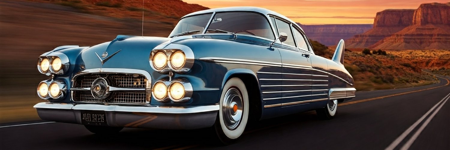 Pixelated Eagle banner