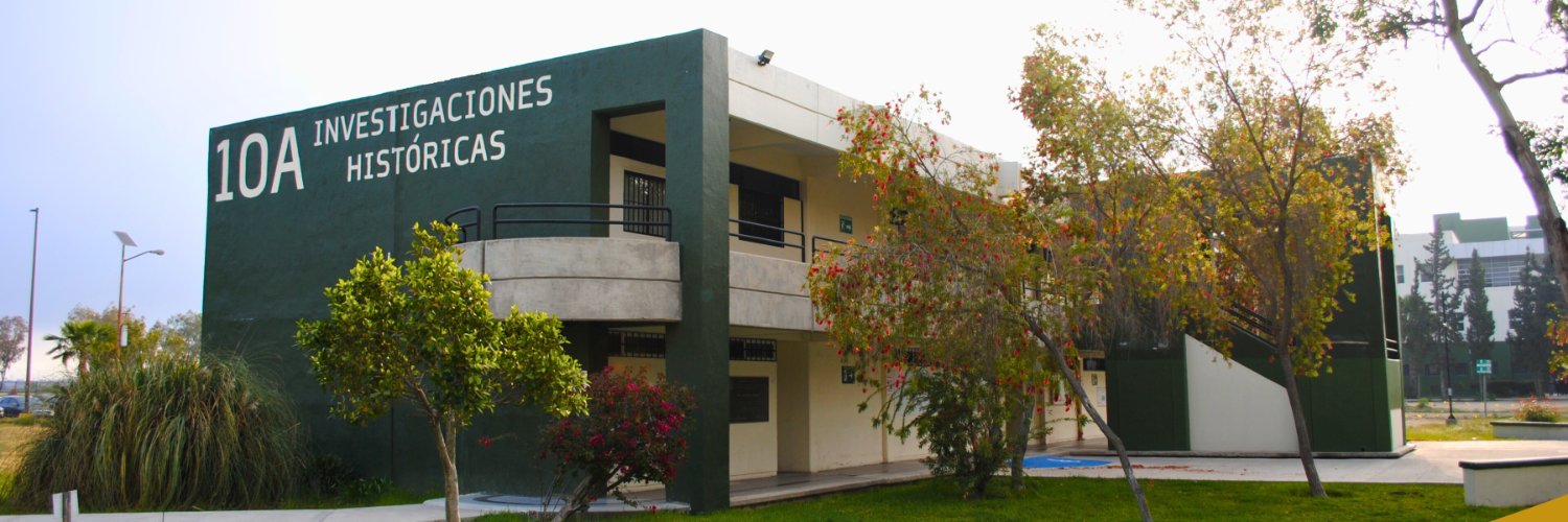 Instituto de Investigaciones Históricas-UABC's banner