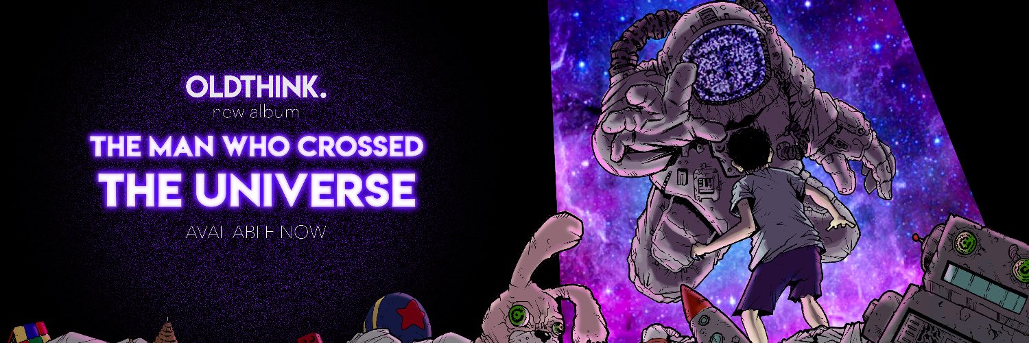 OldthinkMusic's profile banner image