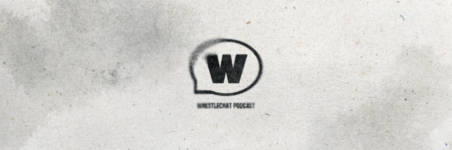 WrestleChatPod banner