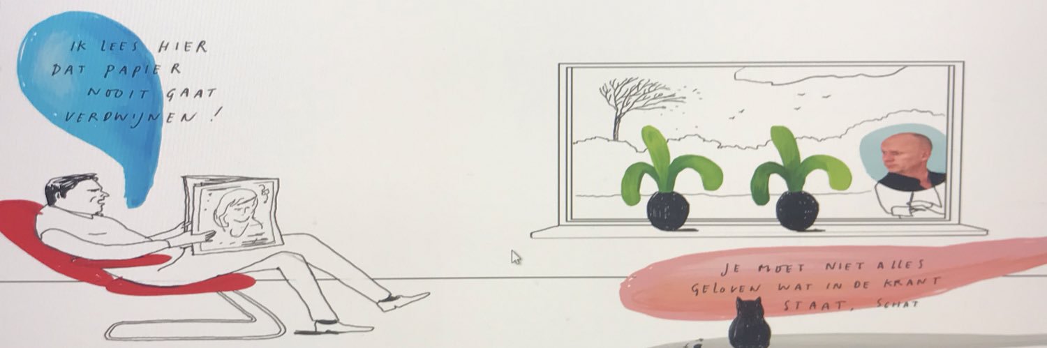 Harry Lensink banner