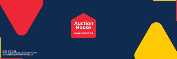 Auction House Manchester Profile Banner