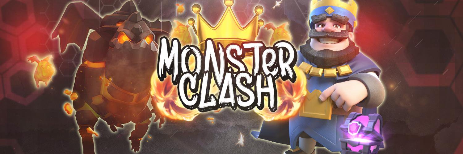 Monster_Clash1's profile banner image