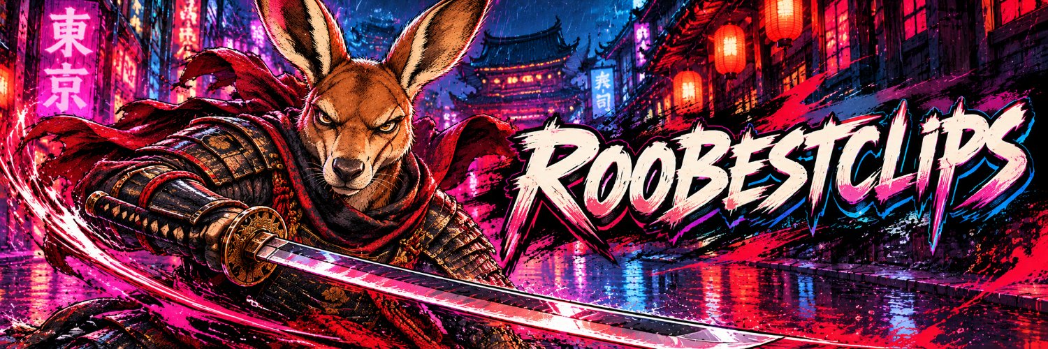 Roobestclips's profile banner image