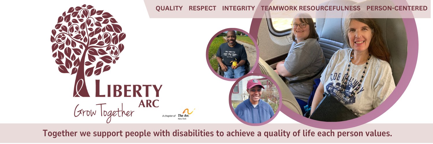 Liberty ARC banner
