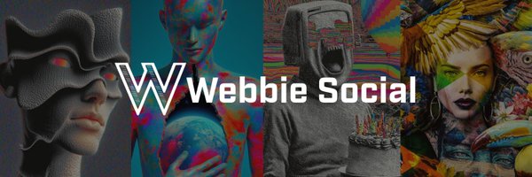 WebbieSocialApp Profile Banner
