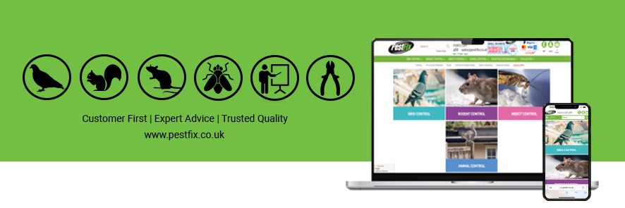 PestFix banner