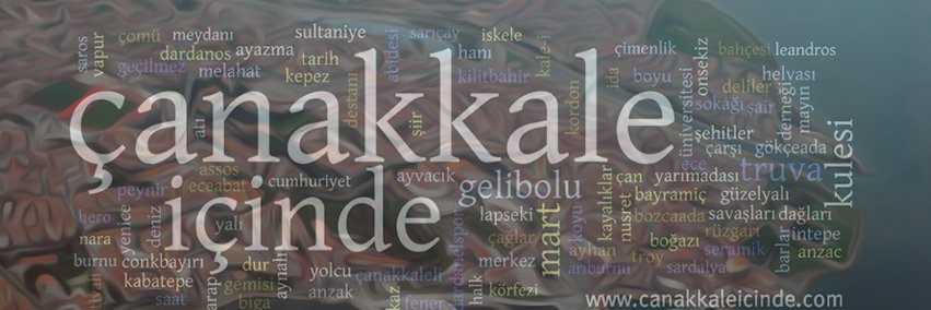 Canakkale's profile banner image