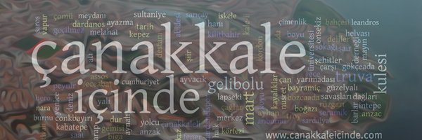 Canakkale Profile Banner