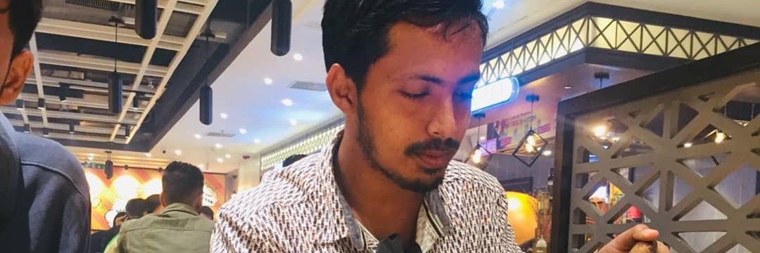 SagarDeepDeb's profile banner image