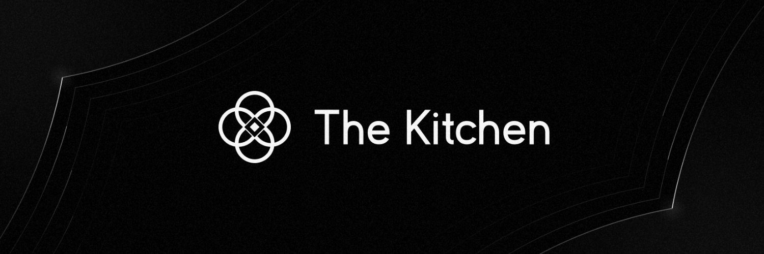 The Kitchen banner