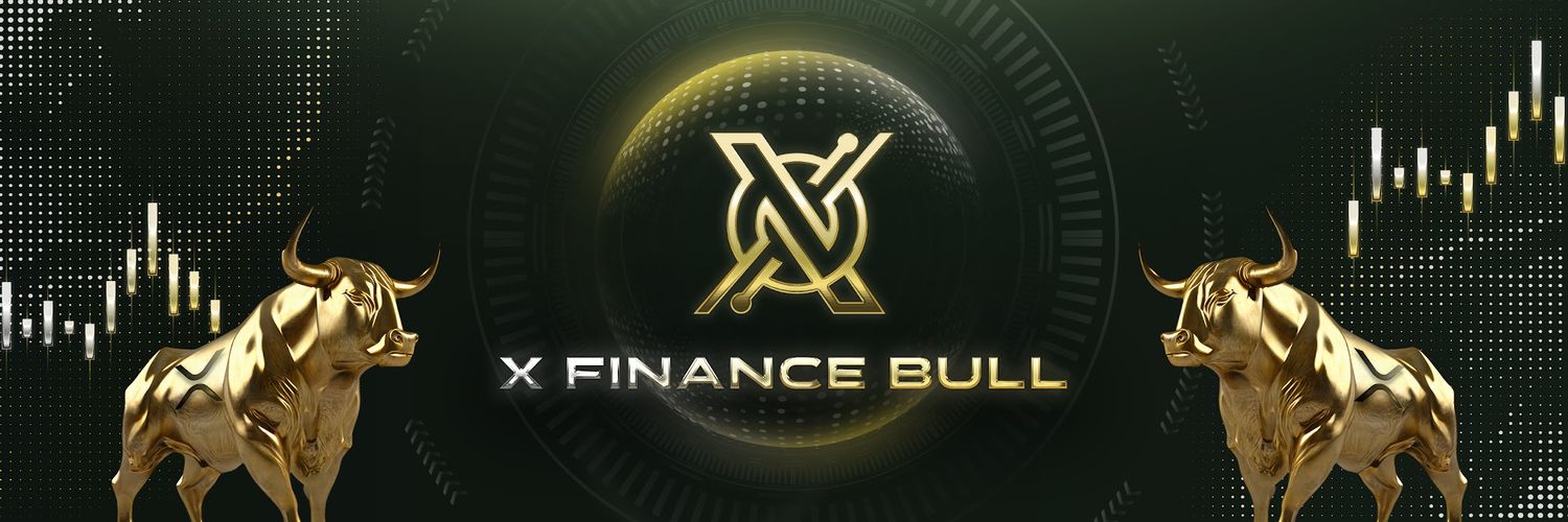 X Finance Bull banner