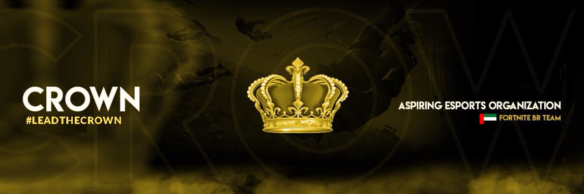 Crown Esports banner