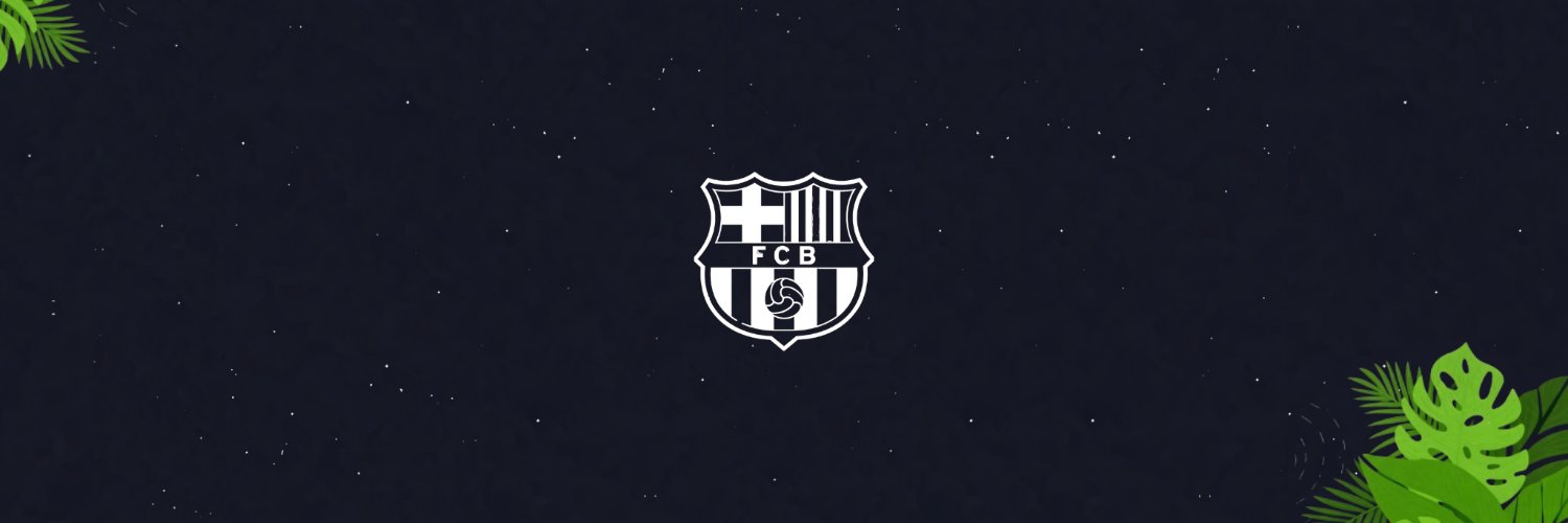 FCBmateoo's profile banner image