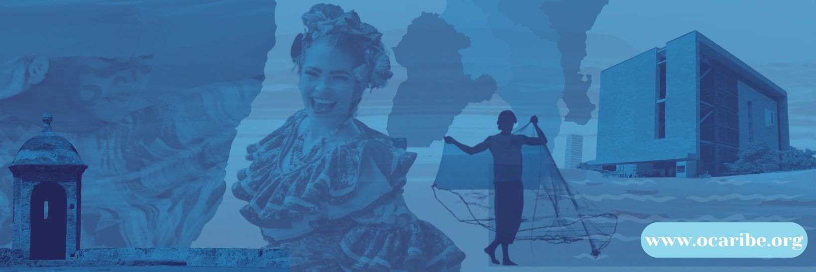 Observatorio del Caribe Colombiano banner
