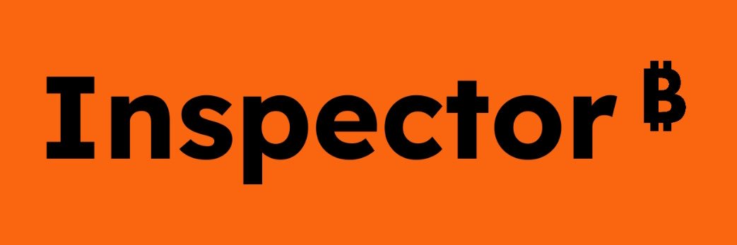 Inspector ₿ 49 🕵️‍♂️ banner
