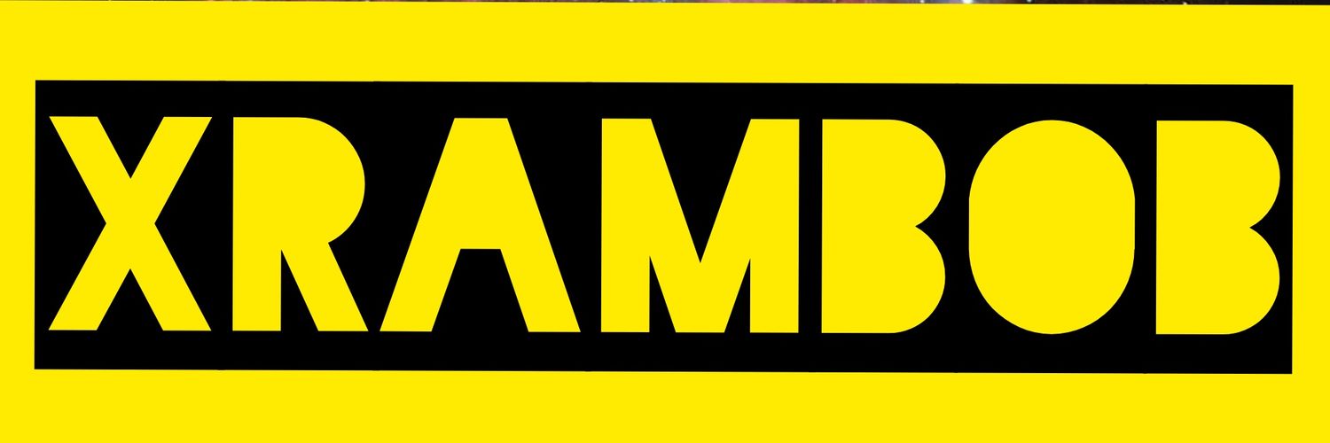 xrambobx's profile banner image
