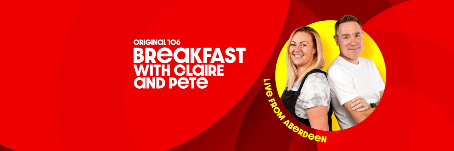 Original 106 Aberdeen banner