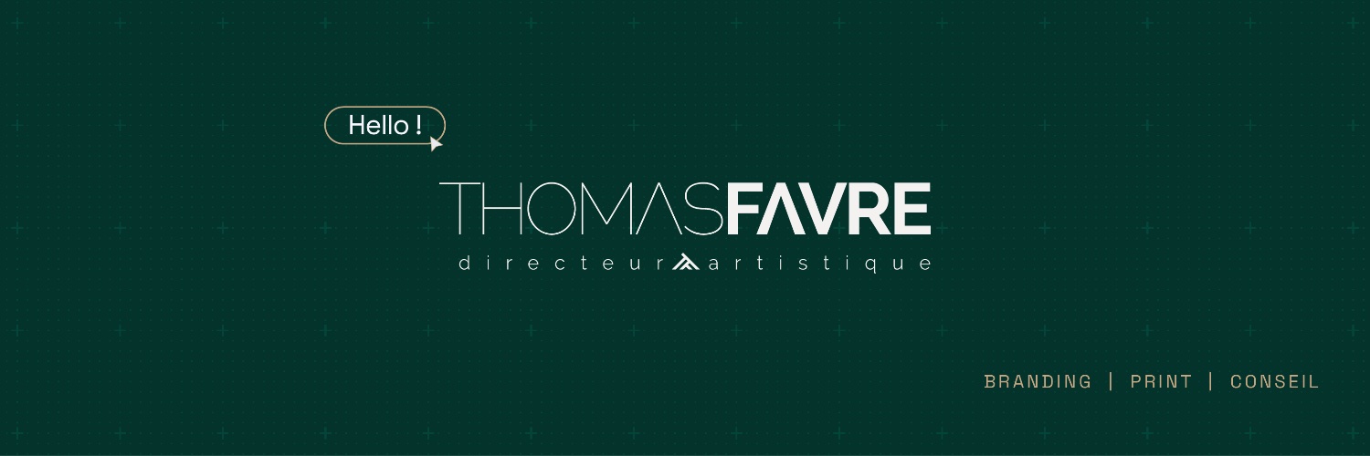 thomasfavre's profile banner image