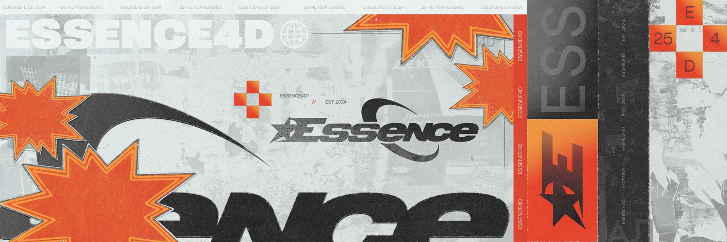 Essence banner