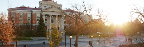 UMGradStudies Profile Banner