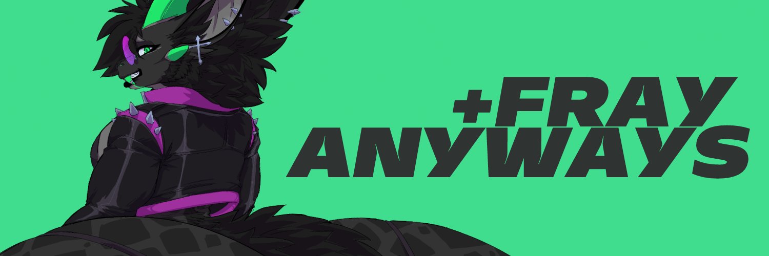 FrayAnyways's profile banner image