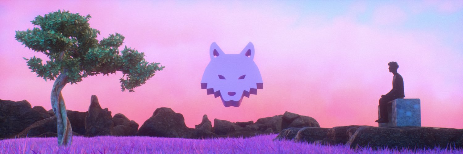 Wolfs banner