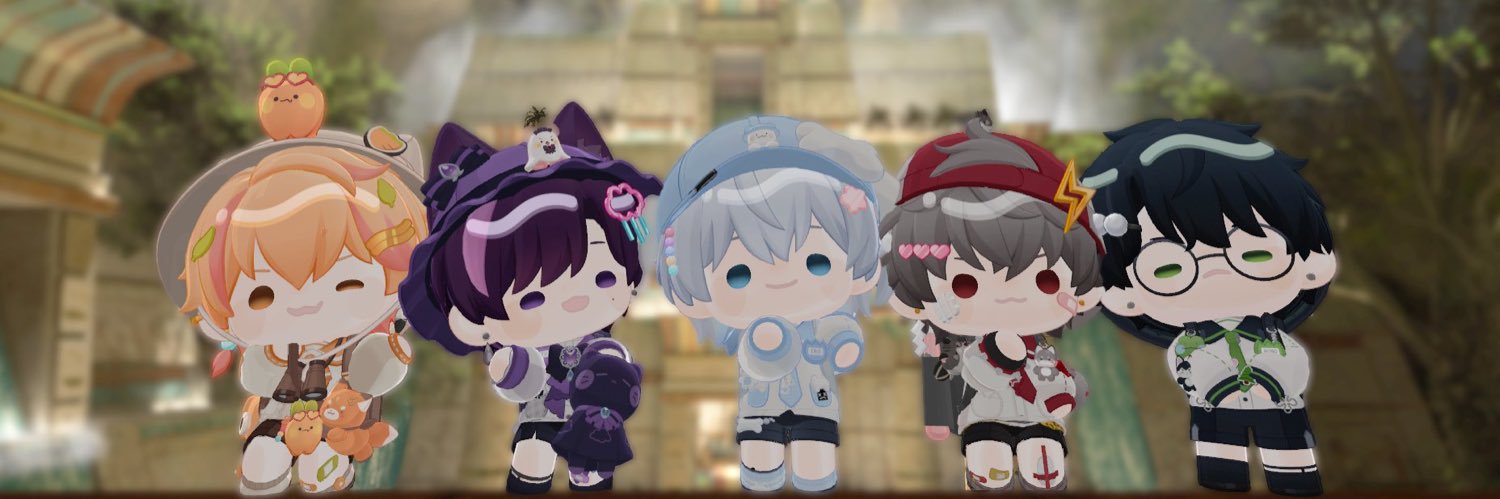 matensiiro's profile banner image