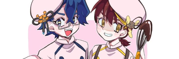 つばき's banner