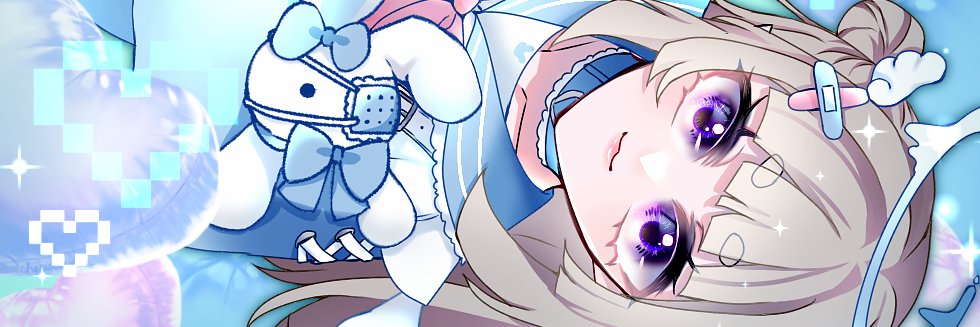 Pykzii 🩹🪽 banner
