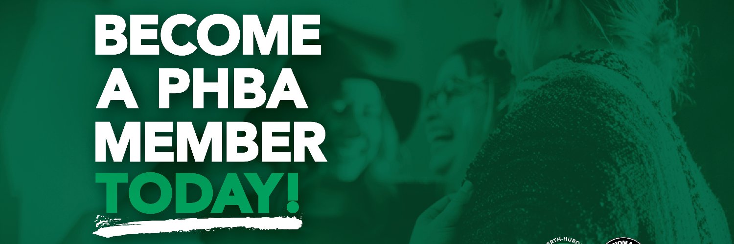 Perth-Huron Builders' Association banner