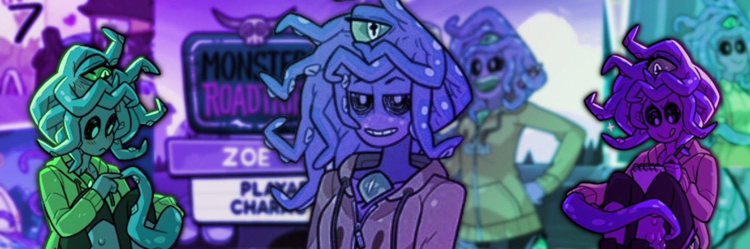 Zoe's banner